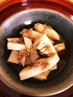筍の土佐煮♡-レシピのメイン写真