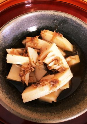 筍の土佐煮♡-レシピのメイン写真