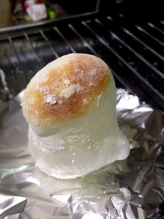 魚焼きグリルで餅を焼く-レシピのメイン写真