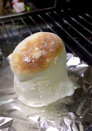 魚焼きグリルで餅を焼く-レシピのメイン写真
