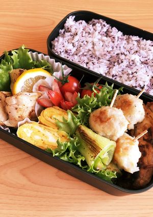 大人のお弁当④-レシピのメイン写真