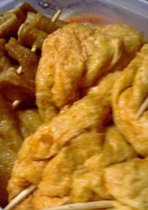 ♥煮ても焼いてもうまい♥♡餅きんちゃく♡-レシピのメイン写真
