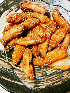 簡単失敗なし!手羽中風来坊風-レシピのメイン写真