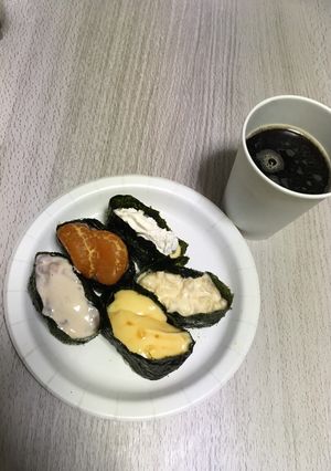 安上り！絶品軍艦寿司御膳-レシピのメイン写真