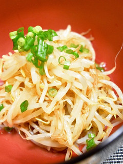 3分でできる!ピリ辛もやしポン酢-レシピのメイン写真