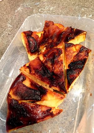 HMで簡単！りんごのタルトタタン-レシピのメイン写真