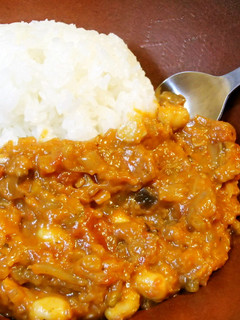 イチから作る!1時間で大豆ベジカレー-レシピのメイン写真