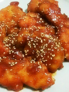 合わせダレで簡単◎ヤンニョムチキン。-レシピのメイン写真