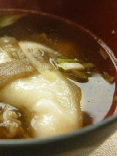 雑煮-レシピのメイン写真
