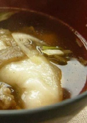 雑煮-レシピのメイン写真