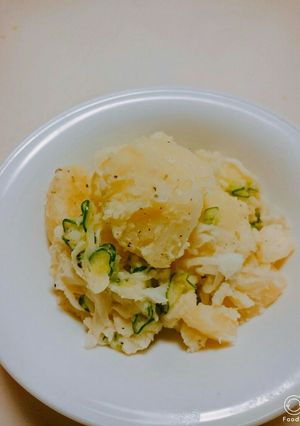 簡単手抜きポテトサラダ-レシピのメイン写真