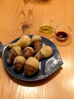なんかかわいい茹で里芋-レシピのメイン写真