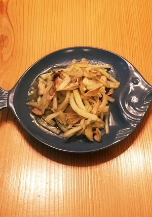 ペペロン白菜-レシピのメイン写真