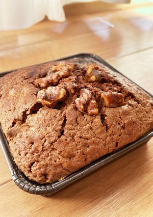 チョコブラウニー-レシピのメイン写真