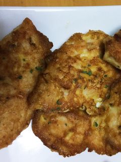 超簡単でヘルシーなササミのピカタ☆-レシピのメイン写真