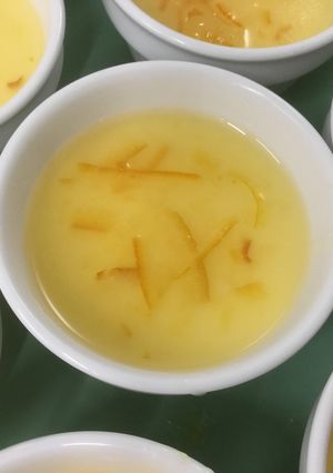 クリームチーズゼリー-レシピのメイン写真