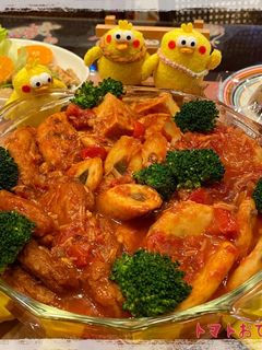 ♧トマトおでん♪-レシピのメイン写真