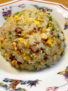 中華麺屋さんのチャーハン-レシピのメイン写真