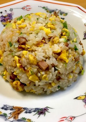 中華麺屋さんのチャーハン-レシピのメイン写真