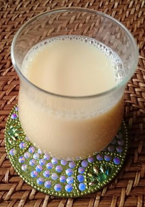 台湾風 ヤクルト緑茶 ( 養樂多綠茶 / 多綠茶 / 多多綠 )-レシピのメイン写真