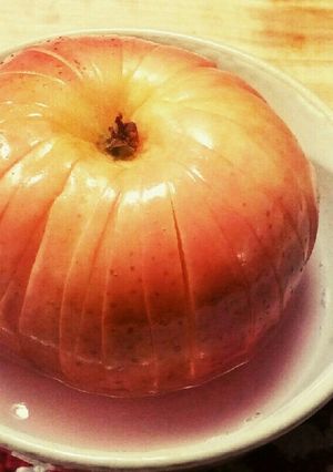 りんごのチン♪-レシピのメイン写真