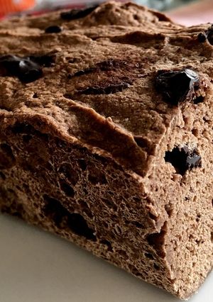 便秘解消！小麦ファイバーケーキ-レシピのメイン写真