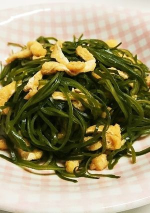 すき昆布-レシピのメイン写真