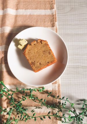 栗のパウンドケーキ-レシピのメイン写真