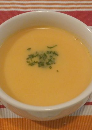にんじんのスープ-レシピのメイン写真