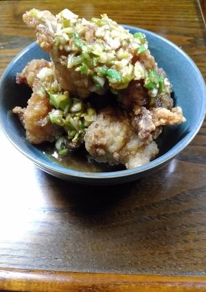 油淋鶏のタレ-レシピのメイン写真