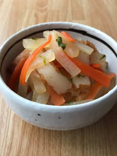 旨っ!福島の郷土料理ひきないり-レシピのメイン写真