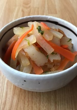 旨っ！福島の郷土料理ひきないり-レシピのメイン写真