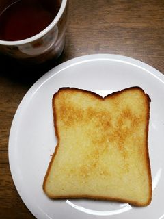 カリッ♬もちっ♬シュガートースト❁-レシピのメイン写真