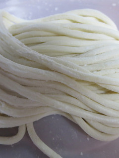 うどん 麺生地作り-レシピのメイン写真