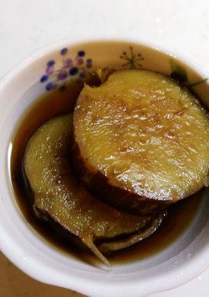 さつまいもの煮物-レシピのメイン写真