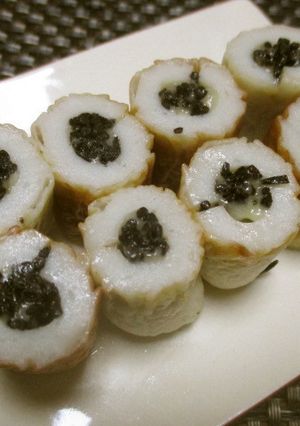 おひとりさまのちくわで簡単おつまみ52-レシピのメイン写真