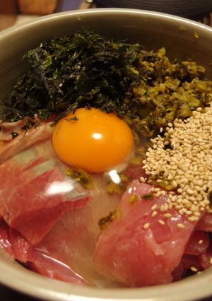 発酵旨味炸裂!たかなっとう味噌ばくだん-レシピのメイン写真