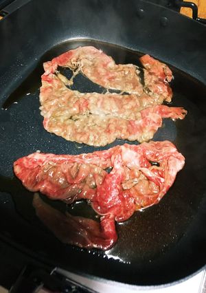 すき焼き 15分-レシピのメイン写真