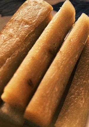 農家レシピ 即席!簡単牛蒡の醤油漬け-レシピのメイン写真