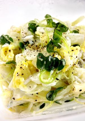 白菜のマヨチーサラダ-レシピのメイン写真