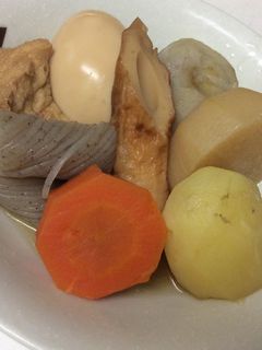 関西風おでん-レシピのメイン写真