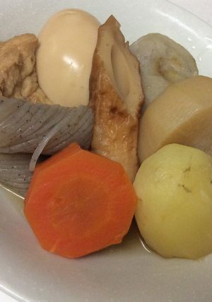 関西風おでん-レシピのメイン写真