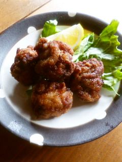 お酒がススム♡豚こまから揚げ♪-レシピのメイン写真