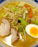 自家製☆味噌ラーメンスープの素