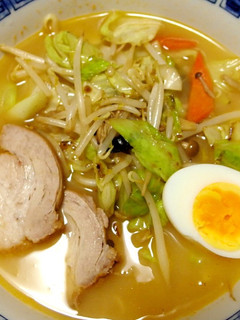 自家製☆味噌ラーメンスープの素-レシピのメイン写真