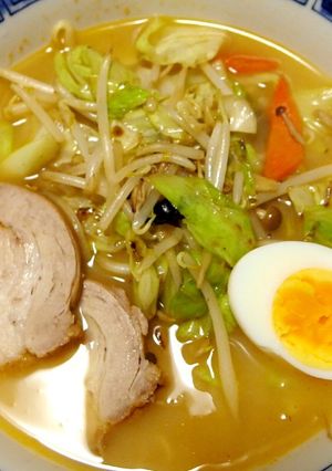 自家製☆味噌ラーメンスープの素-レシピのメイン写真