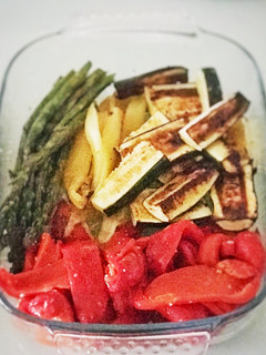 本味醂が決めて!ダイエット焼野菜-レシピのメイン写真