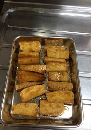 山芋の唐揚げ-レシピのメイン写真
