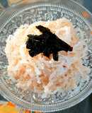 タラコしらたき ガーリック風味♪