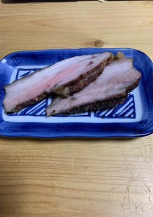 自家製ベーコン-レシピのメイン写真